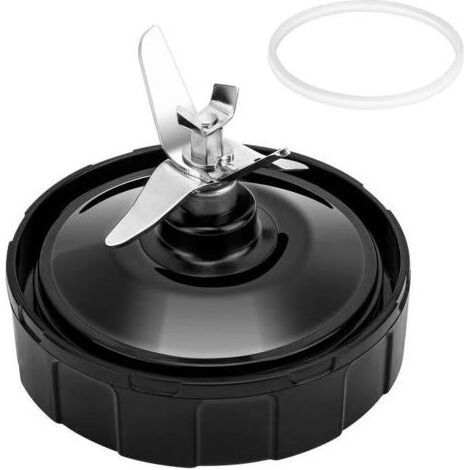 Ersatz-Extraktionsmesser mit 7 Fingern für Nutri Ninja BL2012/BL2013/BL480/BL480D/BL481/BL482 BL486CO/BL487/BL487A/BL488W/BL490/BL491 BL492/BL492W/BL682/NN100A/NN101/NN102-LIAIKI (1/5)