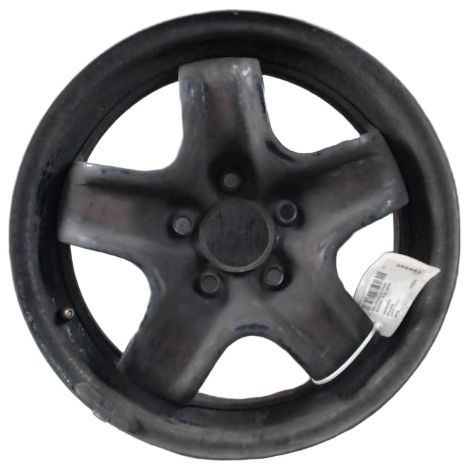 [PRODUIT D'OCCASION] Jante Tole RENAULT Scenic III 2009- ♻️ Ref Oe. 403001632r - Garantie à vie (1/3)