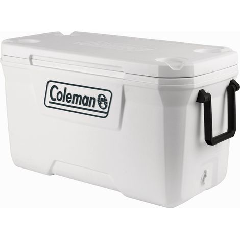 Coleman Marine Xtreme 66L Nevera Portátil Rígida Blanca (1/5)