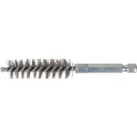 KS Tools 1/4" Stahl Bürste Ø 15 mm