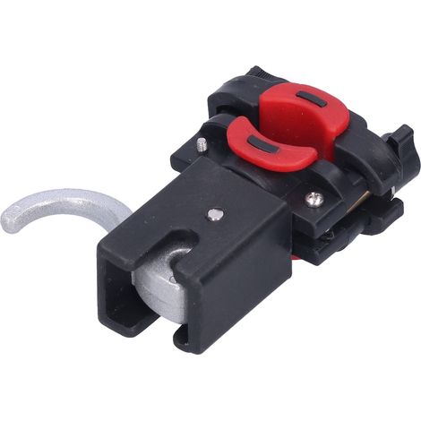 Support porte-canne de pêche bateau rotatif 360°, support clamp pour canne, support basique (1/5)