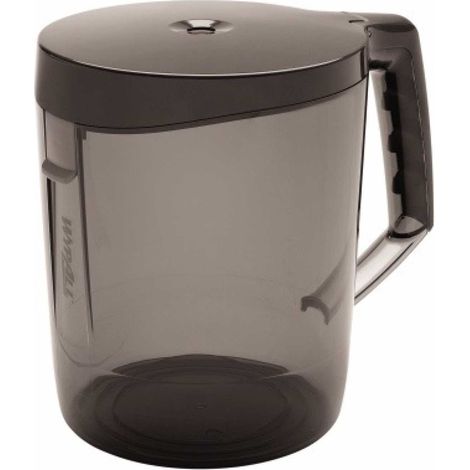 Wischtuchspender ReachT Wischtuch ReachT 6222 6223 18 x 22,4 x 25,4 cm (B x H x T) Kunststoff schwarz transparent (1/5)