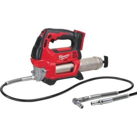 Milwaukee M18 GG-0 Akku Fettpresse 18 V 690 bar Solo ( 4933440493 ) - ohne Akku, ohne Ladegerät (1/5)