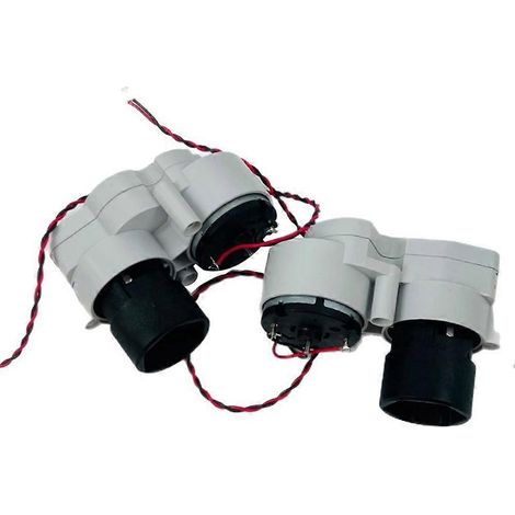 Moteur de levage C107 pour aspirateur robot X20/M30 Pro (2 accessoires) (1/5)