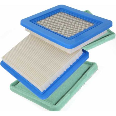 Filtres à air et pré-filtres pour moteur Briggs & Stratton 3999959 par 2 (1/5)