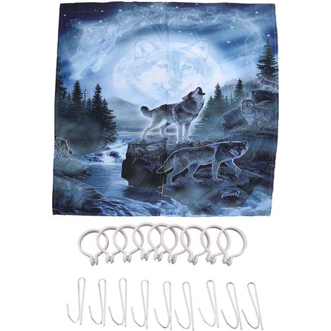 Rideaux occultants à motif simple, panneaux de fenêtre décoratifs pour chambre, salon, bureau, hôtel (1/5)