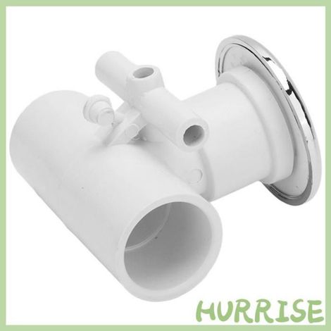 Garosa Buse à jet Jets de Massage pour Baignoire, Couleur Acier Inoxydable, Résistance aux Hautes Températures, Buse de jeux bouee (1/4)