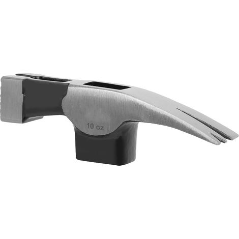 Marteau de menuisier à double griffe, tête de 10 oz pour travaux du bois et bricolage (1/5)