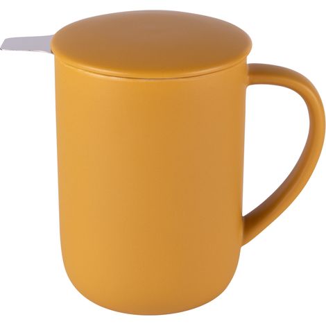 Table Passion - Tisanière Uno 0.47L jaune (1/4)