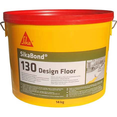 SikaBond 130 Design Floor Bodenbelagsklebstoff 14 kg