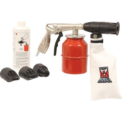 Kit de récupération de pistolet à sabler A/211 Ani (1/4)