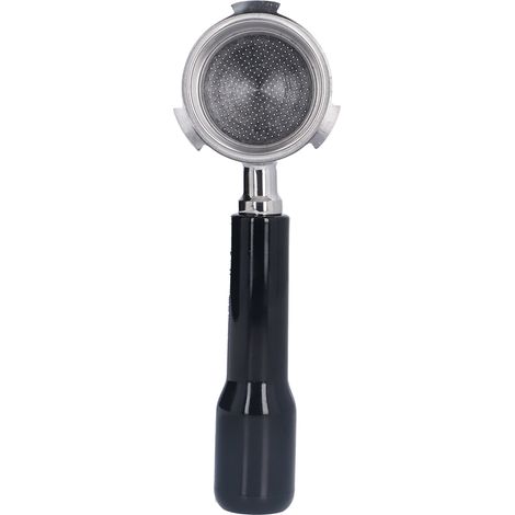Poignée de porte-filtre sans fond pour cafetière Delonghi à 3 poignées avec poignée en vinyle de 51 mm (1/5)