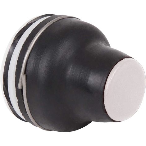 Harmony XACB tête capuchonnée pour bouton-poussoir blanc 4mm -25..+70°C SCHNEIDER XACB9111
