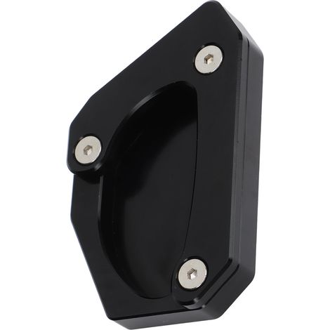 Plaque d'élargissement de béquille latérale pour moto SUZUKI DL650 V-Strom 2014-2022, patte de support agrandie, pièce de rechange (1/5)