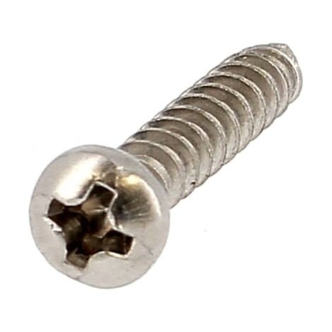 Plastite TCB Phillips 3X12 Inox A2 Wn 1412