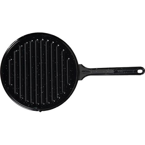 Teglia tonda smaltata Vaello ø26cm (1/2)
