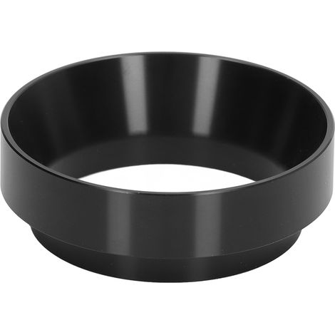 Magnetischer Dosierring aus Edelstahl für 53-mm-Siebträger – Kaffeepulvertrichter für Zuhause und Café