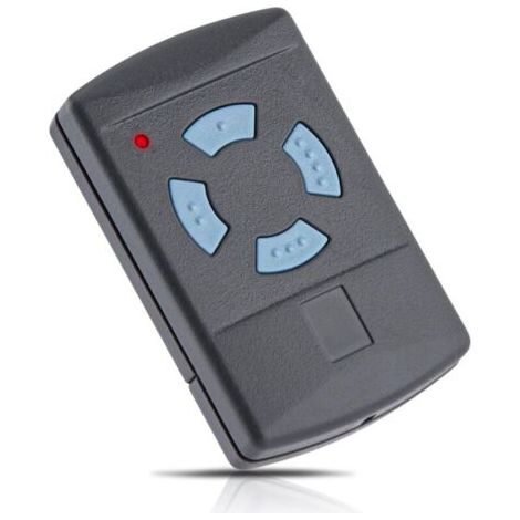 Telecommande Portail Compatible avec Hormann HSM4-868 HSE2-868 HS4-868 pour Hormann Tubauto Boutons Bleus 868,3MHz Télécommande Porte Garage (1/4)