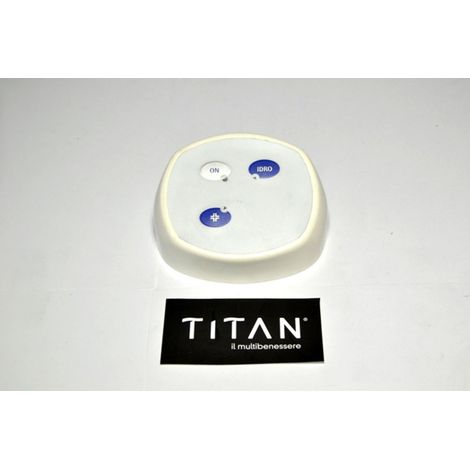 Titan unità di comando per vasca idromassaggio c/disinfezione
