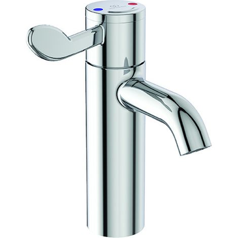 Ideal Standard CeraPlus - Thermostatische Waschtischarmatur, Chrom A6692AA (1/3)