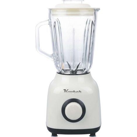 FRULLATORE 500W CARAFFA 1.5L AVORIO (1/4)