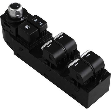 GW3C-66-350 GW3C66350 Bouton de commande principal de lève-vitre électrique pour Mazda 6 2018 (1/5)