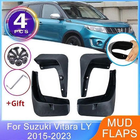 Schmutzfänger für Suzuki Vitara LY Escudo 2015–2023, vorne und hinten, Spritzschutz, Kotflügel, Radschutz, Upgrade-Autozubehör (1/5)