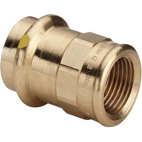 SILENCIADOR DE GAS PROFIPRESS VIEGA 22X1/2 GW (1/2)