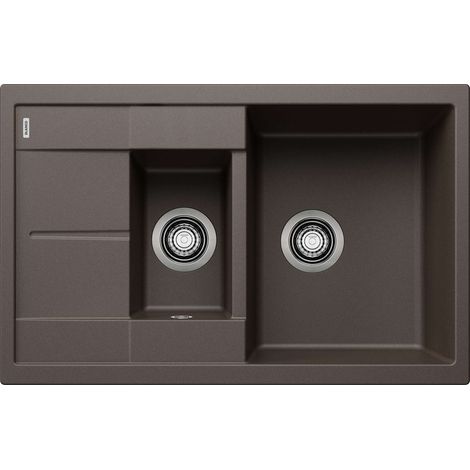 Blanco Metra 6S Compact PD Cafe Manue