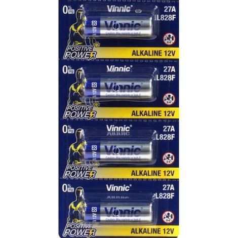 .4 piles  A27 Vinnic-MN27.