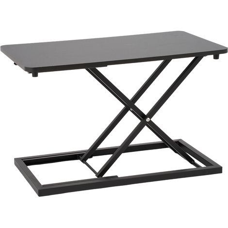 Height Adjustable Standing Desk Converter
