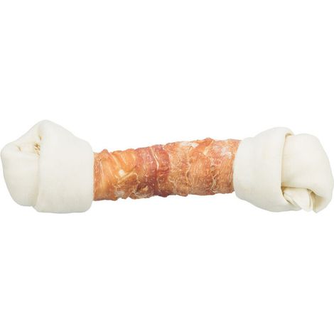 Caramella per la Cura dei Denti Trixie Chewing Bone Pollo 500 g (1/4)