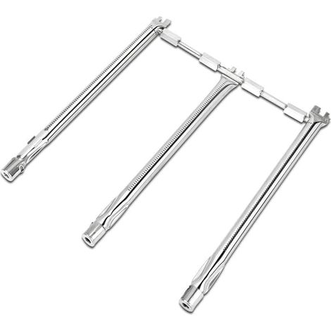 LYERCW - Tube de brûleur de 45,7 cm (réf. 69787) pour barbecue Weber Spirit série 300, Spirit E310, S310, E320, S320, E330, S330 et SP330 (1/5)