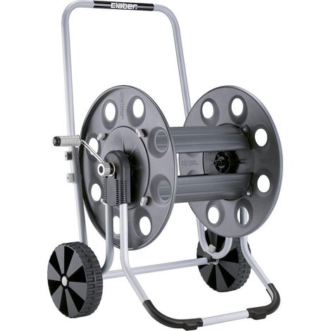 Carrello Avvolgitubo Metal Gemini Art. 8894 Claber (1/4)