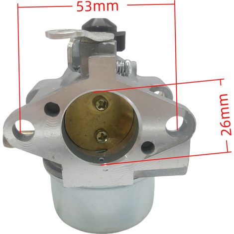 Carburateur Zhifeng CH11 CH12.5 CH14 CV460 CV13 CV14 CV15 707-011 (1/5)