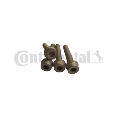 Kit de vis, poulie-vilebrequin Continental MS13 AUDI