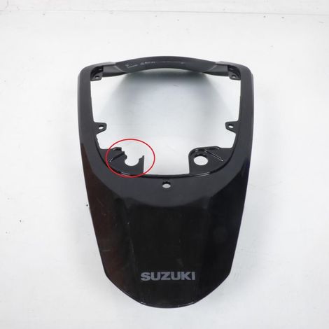 [PRODUIT D'OCCASION] Inter coque arrière origine pour moto Suzuki 1000 GSXR 2007-2008 (1/5)