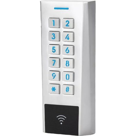 Clavier à codes / lecteur RFID AXK 420 - Izyx