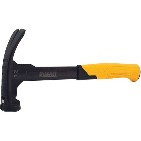 DeWALT - Martello in acciaio HIGH VELOCITY, 340 g, testa liscia DWHT51135-0
