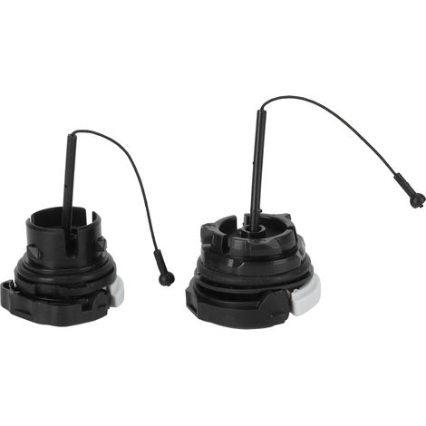 Bouchon de réservoir de carburant, accessoire de tronçonneuse à huile adapté à Stihl MS210 MS230 MS250 MS360