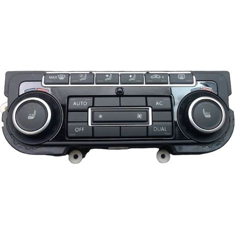 Commande De Chauffage VOLKSWAGEN Golf Vi (1k) 2008-2013 [PRODUIT D'OCCASION]♻️5k0907044gpzju (1/2)