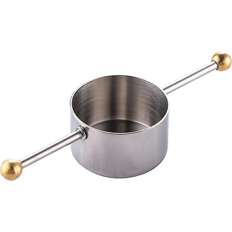 Doseur à café avec poignée, accessoire de bar (1 pièce) (1/4)