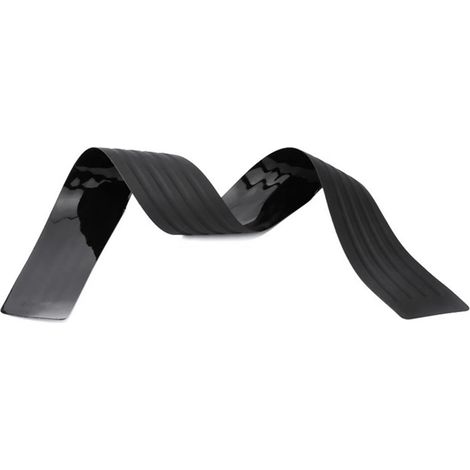 Bande Protection Pare Chocs Coffre Caoutchouc Anti Rayures (Noir (1/5)