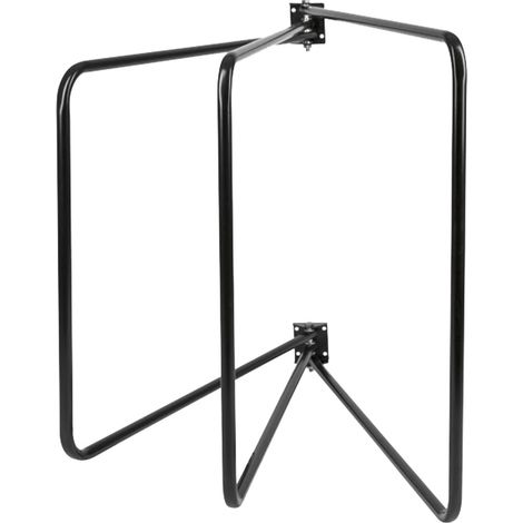 Appendi-tappeti da parete per 3 tappeti cavallo box (1/2)