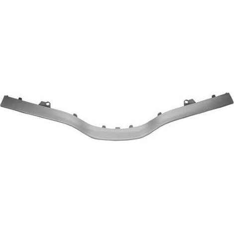 Moulure inférieure de calandre avant gris argent Renault Kangoo depuis 2013