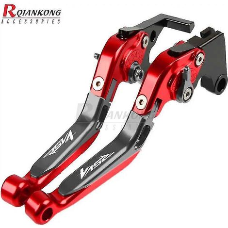 Klappbare Kupplungshebel und Bremshebel für APRILIA RSV4 (2009–2019) (1/5)