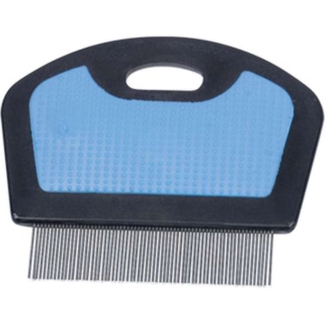 Nobby® Hunde + Katzen COMFORT LINE Flohkamm klein