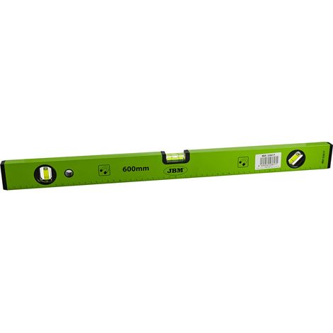 NIVEL TUBULAR MAGNÉTICO - 600MM JBM 53617 (1/4)