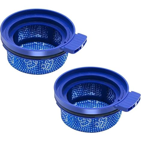2er-Pack Staubsaugerfilter für Samsung - Custom Jet Filter VS20A958FWN (1/5)