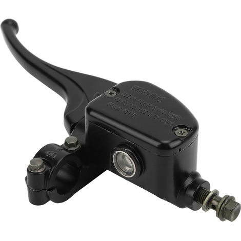 Maitre-cylindre avant de frein et levier en acier allié pour Polaris ATV, guidon 7/8 pouces, côté gauche, pièce de remplacement (1/5)